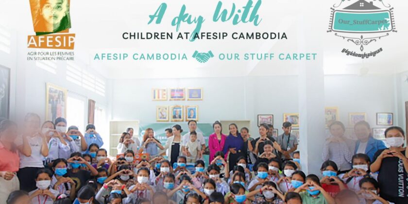 Opening Our First Spring in Cambodia