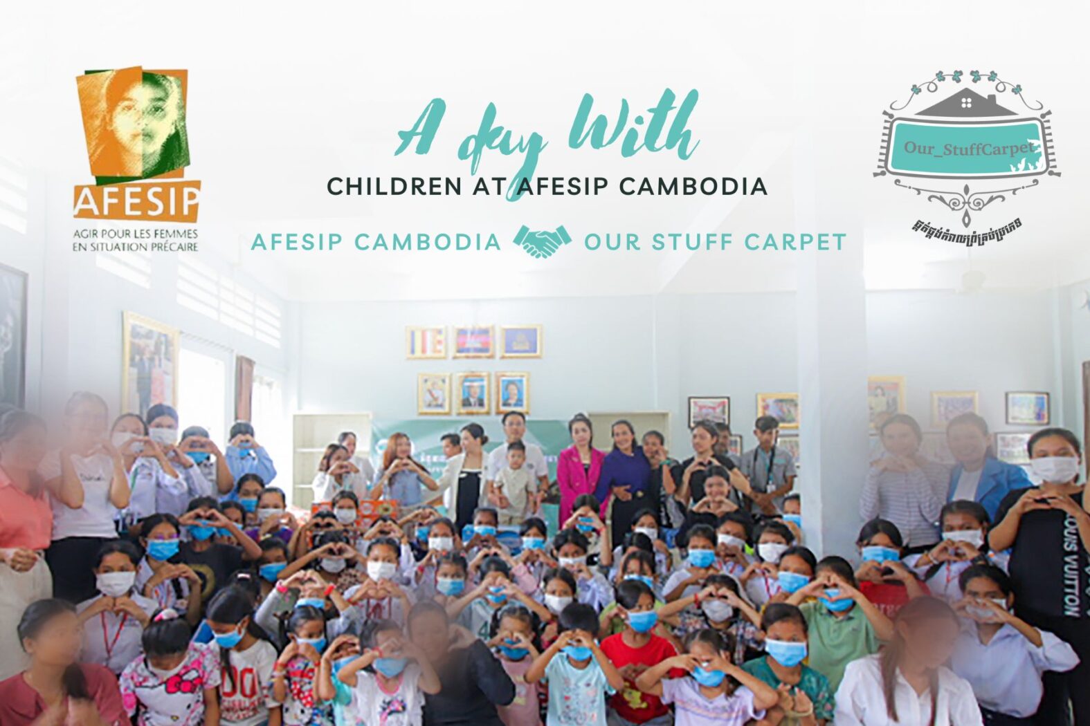 Opening Our First Spring in Cambodia